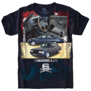 Camiseta Vintage OPALA COMODORO 4.1/S S-654