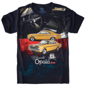 Camiseta Vintage OPALA SS 1974 S-655