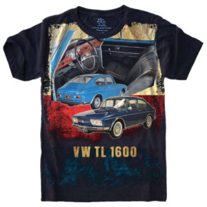 Camiseta Vintage VW TL 1600 S-657