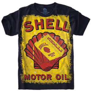 Camiseta Vintage SHELL S-663