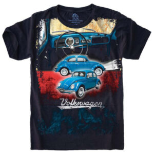 Camiseta Vintage FUSCA S-667
