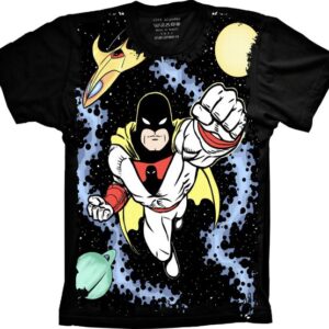 Camiseta Space Ghost S-71