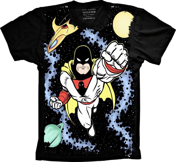 Camiseta Space Ghost S-71
