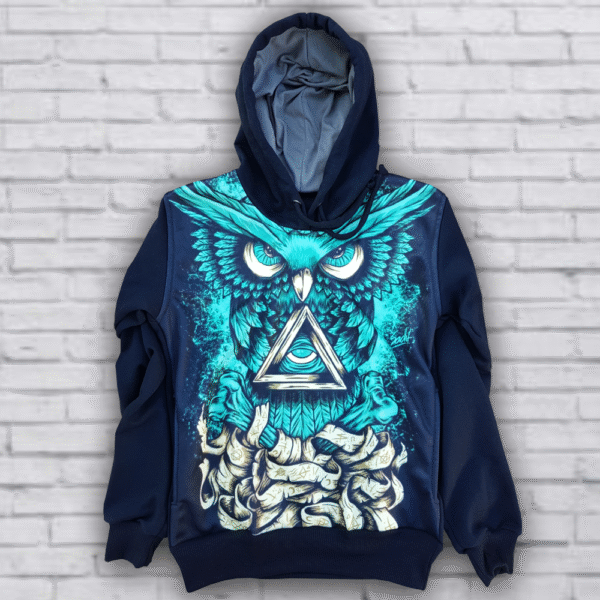 Moletons Full Print (masculino) MSB-156