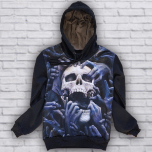 Moletons Full Print (masculino) MSB-184