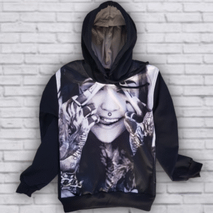 Moletons Full Print (masculino) MSB-288