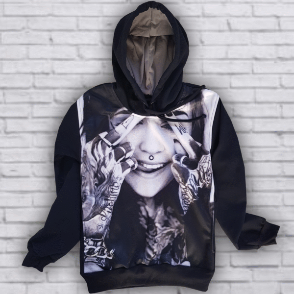 Moletons Full Print (masculino) MSB-288