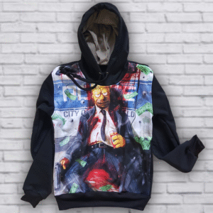 Moletons Full Print (masculino) MSB-316