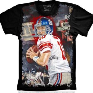 Camiseta Futebol Americano S-109