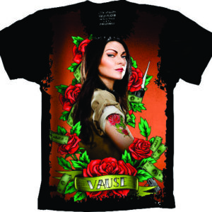 Camiseta Alex Vause S-114