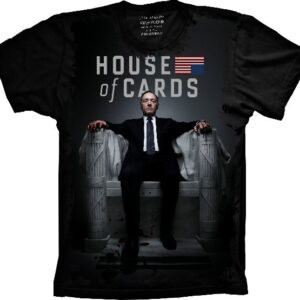Camiseta House of Cards S-126