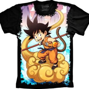 Camiseta Goku S-146
