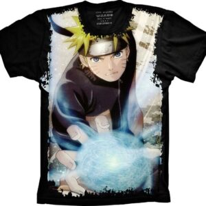 Camiseta Naruto S-147