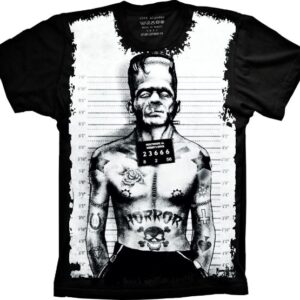 Camiseta Frankenstein Trug Life S-217