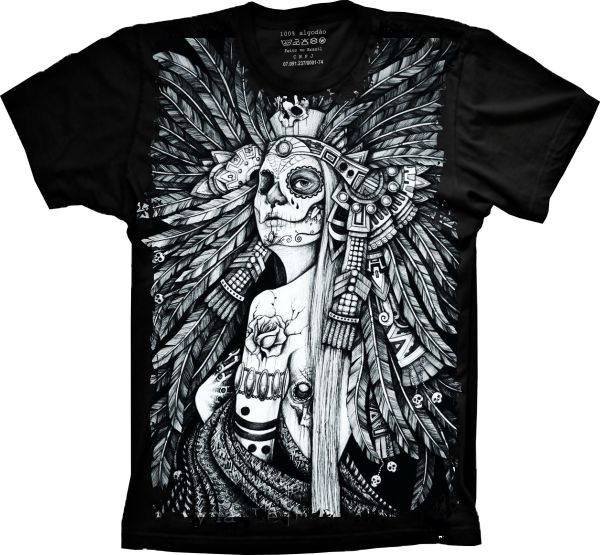 Camiseta Full Print S-261