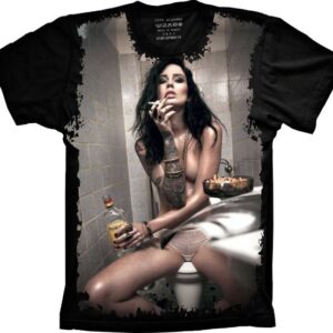 Camiseta Full Print S-292