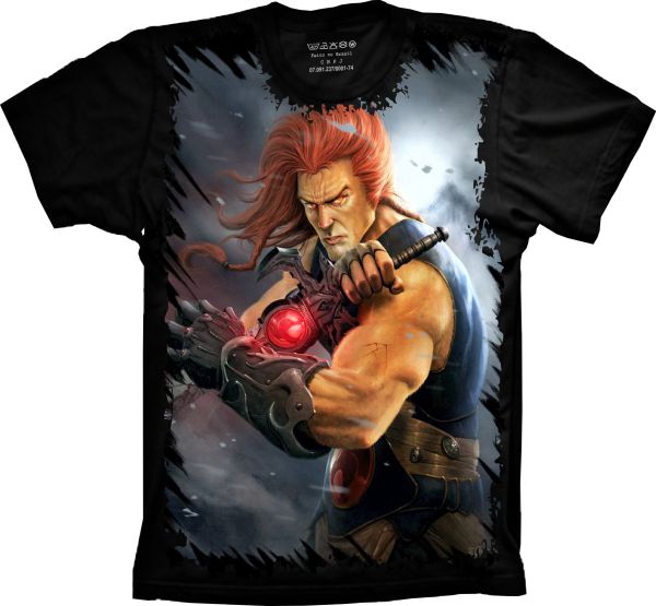 Camiseta Thundercasts S-346