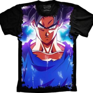 Camiseta Goku S-400