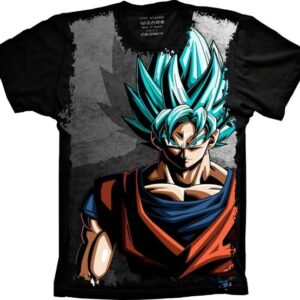Camiseta Goku Dragon Ball S-415