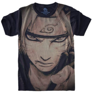 Camiseta Itachi Uchiha S-444