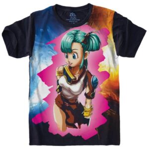 Camiseta Bulma S-451