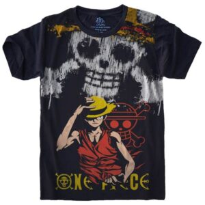 Camiseta Monkey D. Luffy One S-457