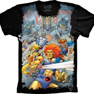Camiseta Thundercasts S-50