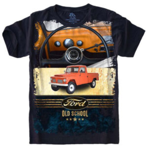 Camiseta Vintage FORD F75 F-75 S-665