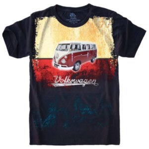 Camiseta Vintage KOMBI DE LUXO S-668