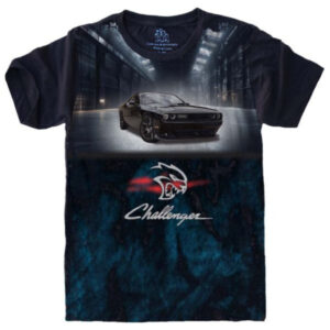 Camiseta Vintage DODGE CHALLENGER S-669