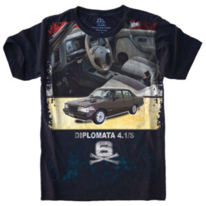 Camiseta Vintage OPALA DIPLOMATA S-670