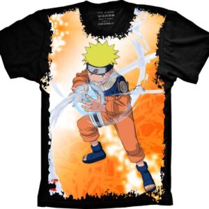 Camiseta Naruto S-74