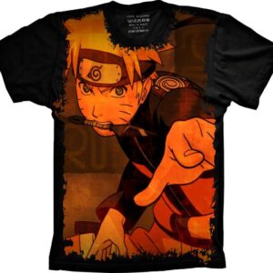 Camiseta Naruto S-79