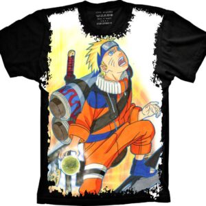 Camiseta Naruto S-80