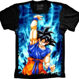 Camiseta Goku S-81