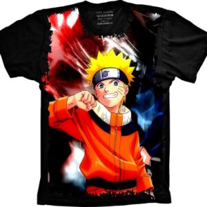 Camiseta Naruto S-82