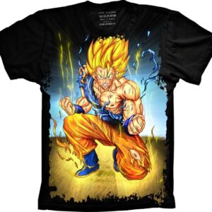 Camiseta Goku S-83
